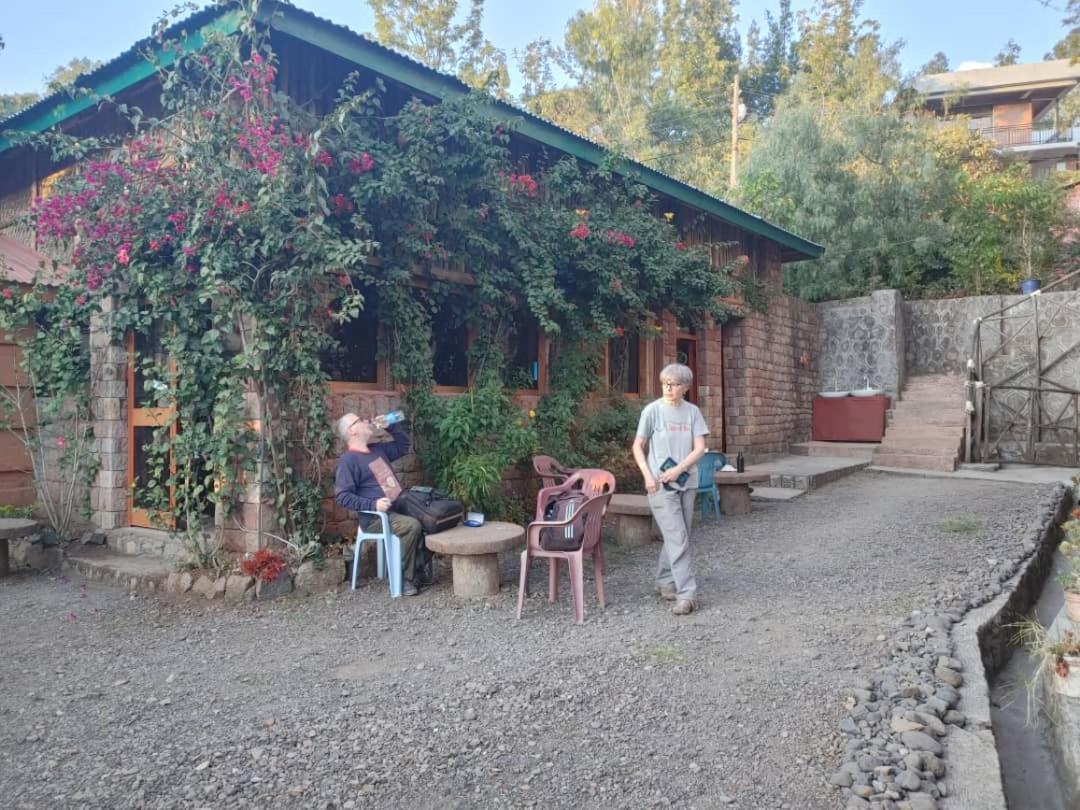 Bete Serkie Lalībela Exterior foto