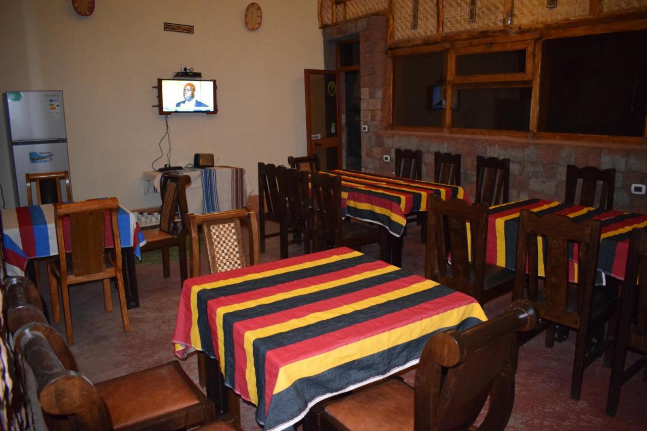 Bete Serkie Lalībela Exterior foto