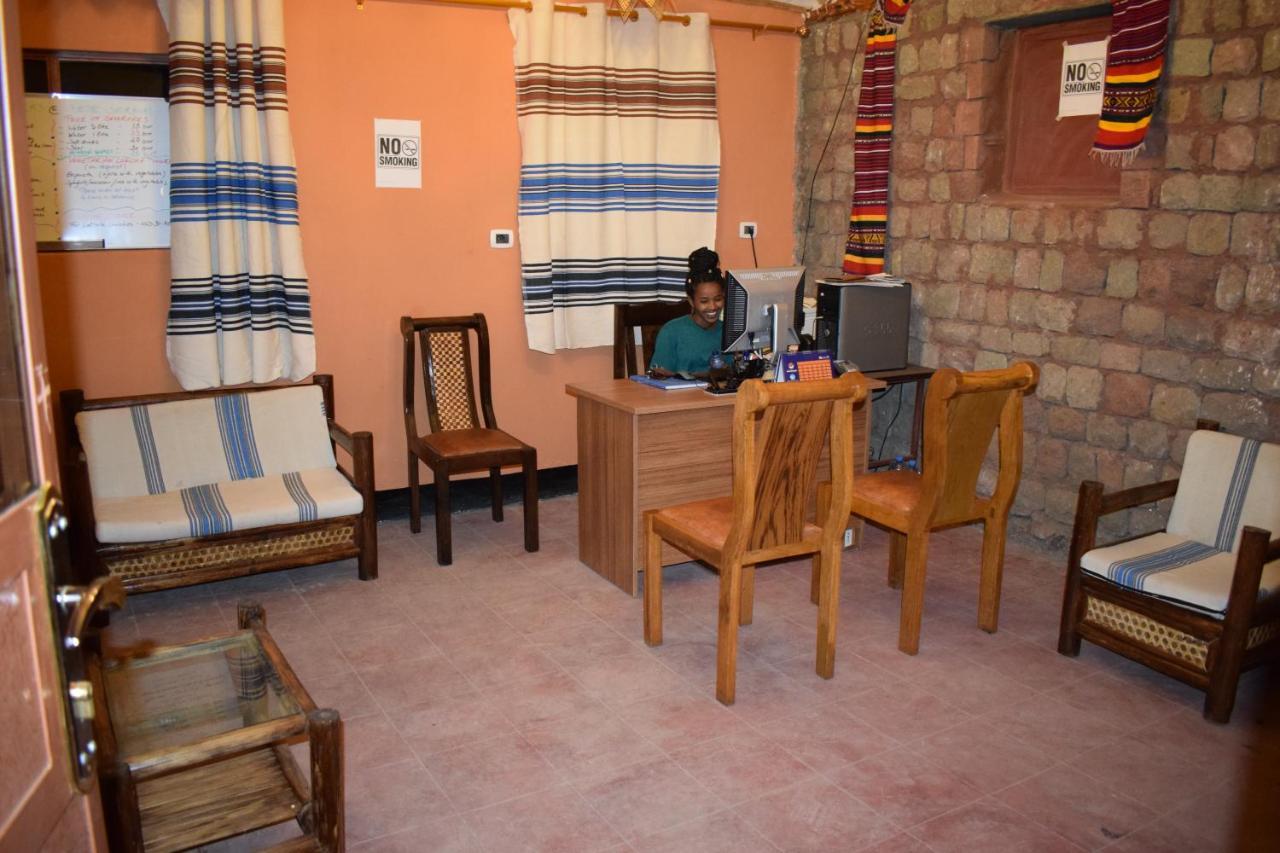 Bete Serkie Lalībela Exterior foto